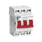 Выключатель-разъединитель трехпозиционный 3P 16A ВР-103