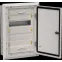 TITAN 5 Корпус металлический ЩРв-24 (1х24) 505х365х130мм IP31 серый (одна дверь)