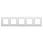 Avanti Рамка ARTLEBEDEV ''Белое облако'' 10 модульная