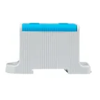 Клемма силовая вводная двойная КСВ 16-95 синяя PROxima