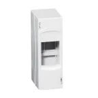 Щиток накладной Mini S - 4 модуля - белый RAL 9010