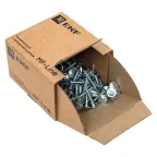 Саморез с пресс-шайбой 4,2x25 острый