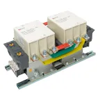 Пускатель магнитный 185А катушка управления 230В AC реверсивный 2NO КТЭ