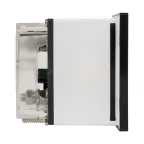 Амперметр AM-A721 аналоговый на панель 72х72 (квадратный вырез) 50А прямое подключение PROxima