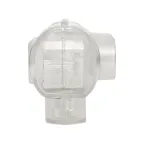 Клеммник для сетей уличного освещения KE10.3 Al 6x10-35 мм / Cu 1.5-25 мм EKF