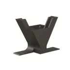 Держатель кабельный для крепления в треугольник д. 30-40 мм тип 2