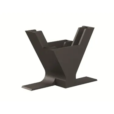 Держатель кабельный для крепления в треугольник д. 30-40 мм тип 2