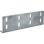 Пластина соединительная усил. h-80мм 2,0мм HDZ IEK