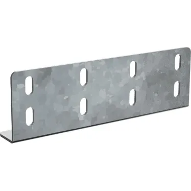 Пластина соединительная усил. h-80мм 2,0мм HDZ IEK