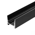 Профиль MIC-H-COMFY-2000 ANOD BLACK (ARL, Алюминий)