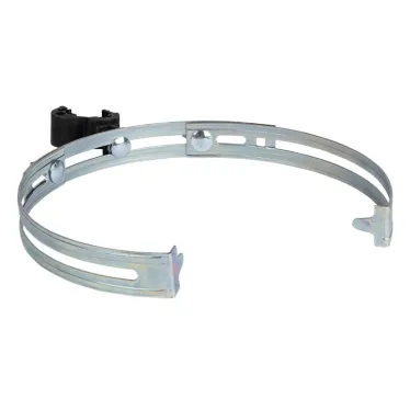 Держатель коньковый регулируемый большой с пластиковым фиксатором 230-350мм Ni PROxima