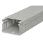 Распределительный кабельный канал LK4 40x60x2000 мм (ПВХ, серый)