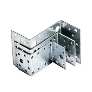 Уголок крепежный Z-образный 35х70х35х55х2.0мм (1шт.)