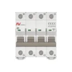 Выключатель автоматический AV-6 DC 4P 1A (C) 6kA AVERES