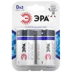 Батарейка LR20-2BL (12/96/3168)