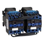 Контактор реверсивный ПМЛ-1566М-10А-24DC-УХЛ4-Б-