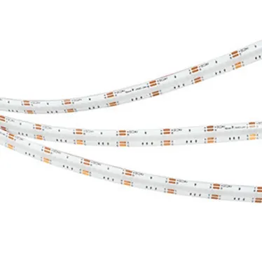Лента герметичная COB-SE-X840-10мм 24V RGB (16 W/m, IP65, CSP, 5м) (-)
