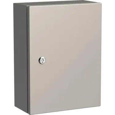 TITAN 5 Корпус метал. ЩМП-40.30.15 (AISI 316) УХЛ1 IP66