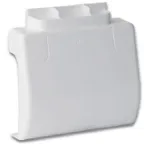 Отвод для коробки BRAVA на кабель-канал 90х25мм и 70х22мм