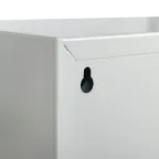 Щит с монтажной панелью ЩМП-1200х750х300 (ЩРНМ-6) IP31