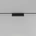 Светильник трековый магнитный TRM20-4-22-12W4K-B для системы NOVA 48V 12Вт 4000К направленный свет черный