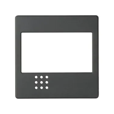 Накладка на 75355-, 75356-, 75357-, 75358-39, S82,82N, графит