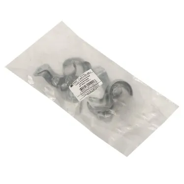 Скоба металлическая однолапковая d31-32мм (10шт.) PROxima