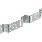 Стойка настенная СНП300 горячеоцинкованная