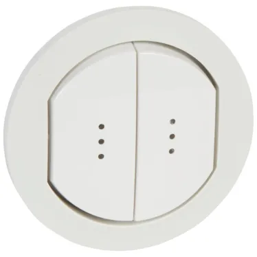 Celiane Клавиша для переключателей с этикетками IP44