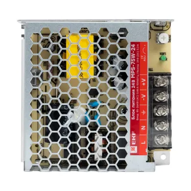 Блок питания 24В MPS-75W-24 Proxima