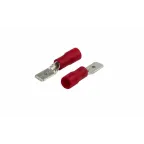 Клемма плоская изолир РПи-п 1.5-(4.8) РПИп 1,25-5 штекер 4.8 мм 0.5-1.5 кв мм красная, REXANT