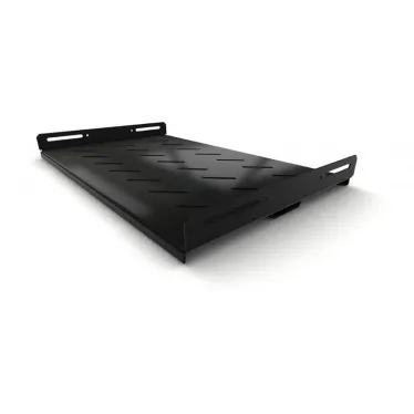 Полка стационарная усиленная 19' глубина 300 мм