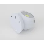 Фонарик подсветка мощный туристический кемпинговый на липучке на батарейках 3хААА в палатку SB-801 Сфера-1