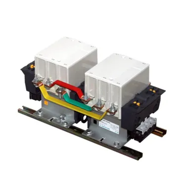 Пускатель электромагнитный ПМЛ-5500 УХЛ4 Б, 380В/50Гц, 2з, 125А, реверсивный, без реле, IP00