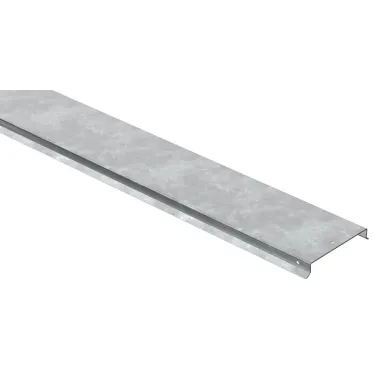 Крышка на лоток осн. 150х3000-2,0мм HDZ