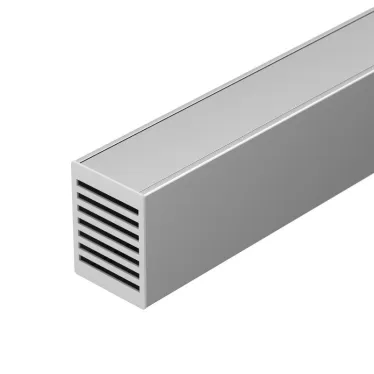 Профиль BOX72-2000 ANOD (ARL, Алюминий)