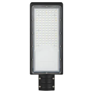 Светильник уличный 100Вт 9500Лм 5000К КСС ''Ш-с'' DOB-SMD 48мм SPP-503-0-50K-100