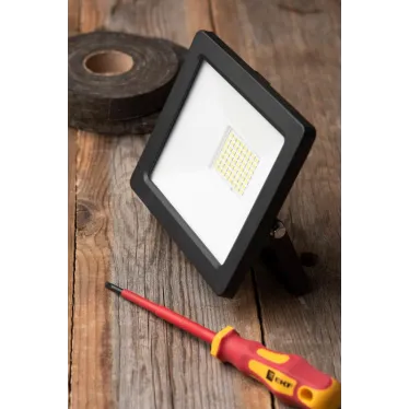 Прожектор светодиодный СДО-3004 50Вт 6500К IP65 Basic