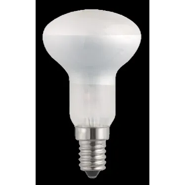 Лампа накаливания зеркальная R50 40W E14 frost