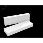 Светильник светодиодный медицинский ДПО C170/N 18Вт 4000К IP54 опал | V1-C0-00180-20000-5401840 | VARTON