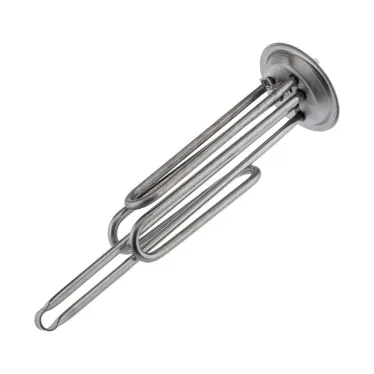 ТЭН элемент нагревательный для бойлера SPR 2.5 кВт фланец 92 мм