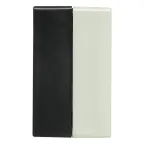 Корпус КП-102 на 2 кнопки белый