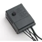 Гирлянда LED Нить 10 м ENIN-10M мультиколор 8 режимов, 220V, IP20 (60/720)