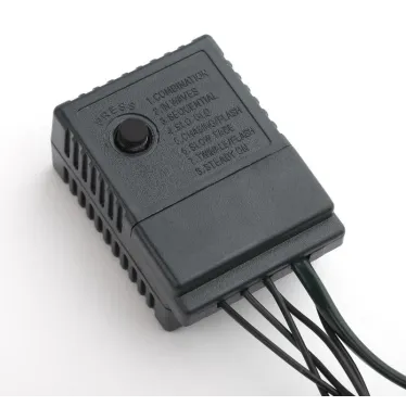 Гирлянда LED Нить 10 м ENIN-10M мультиколор 8 режимов, 220V, IP20 (60/720)