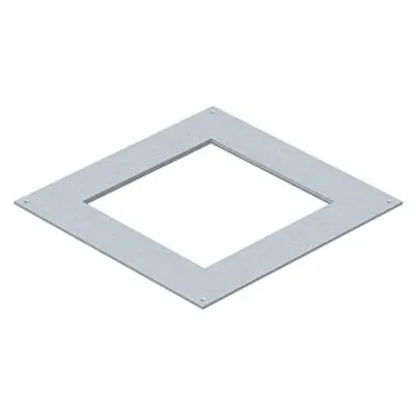 Крышка монтажного основания UZD250-3 для лючка GES9 (сталь)