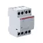 Контактор модульный (63А АС-1, 4НО), катушка 230В AC/DC