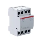 Контактор модульный (63А АС-1, 4НО), катушка 230В AC/DC