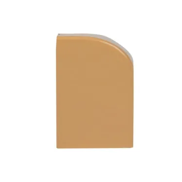 Заглушка (40х25) (4 шт) Plast под светлое дерево