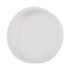 Заглушка для гофрированных труб 32мм IP40 прозрачная