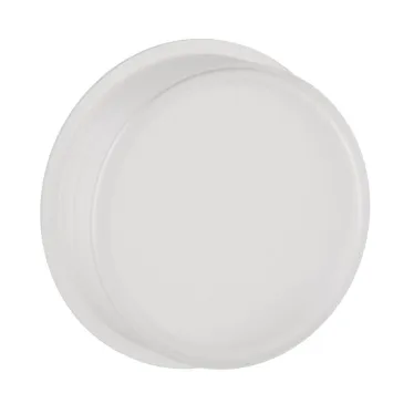 Заглушка для гофрированных труб 32мм IP40 прозрачная